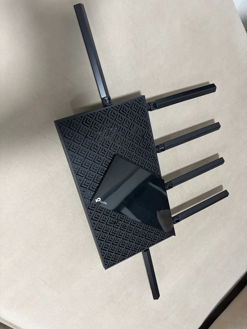 Roteador TP-Link Archer AX72 Wi-Fi 6 AX5400 - Foto 4