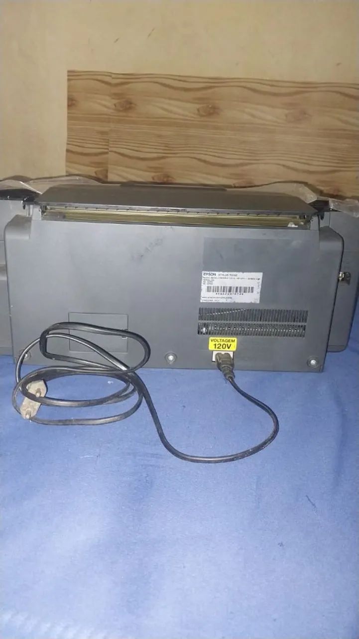 Vendo impressora  - Foto 4