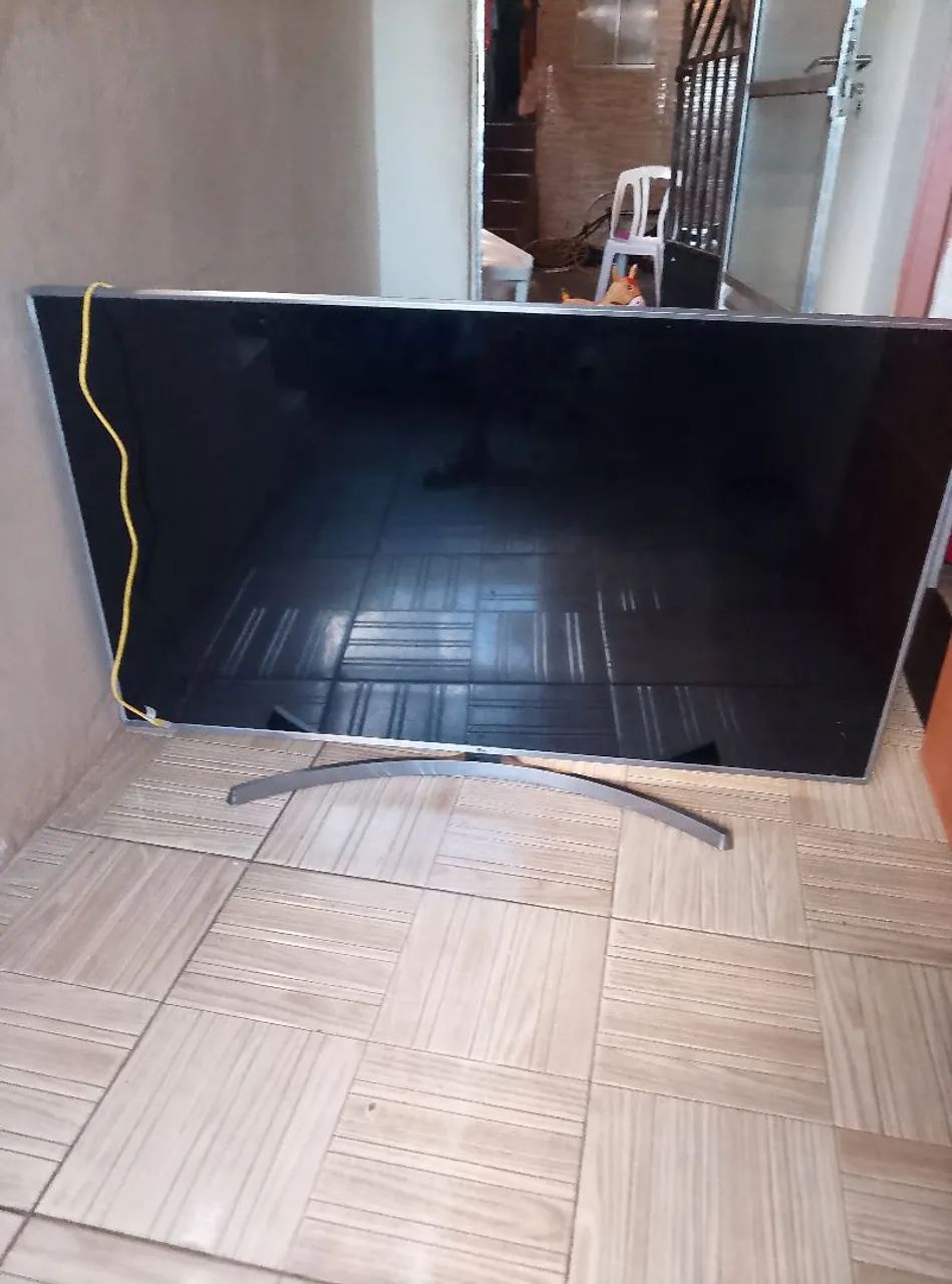 Tv LG quebrada  - Foto 2