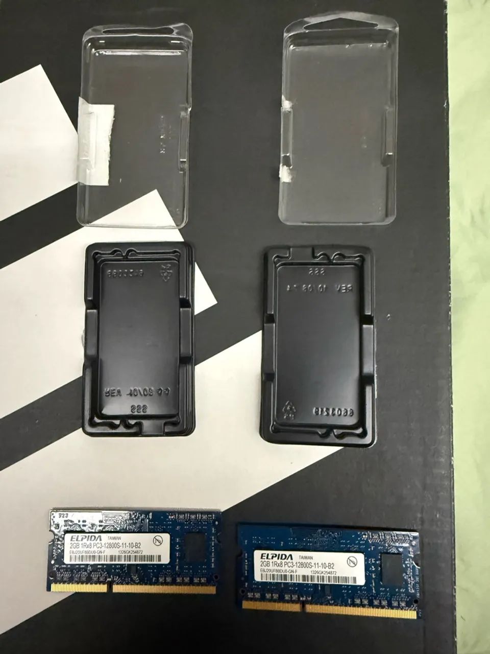 Memoria notebook - Foto 2