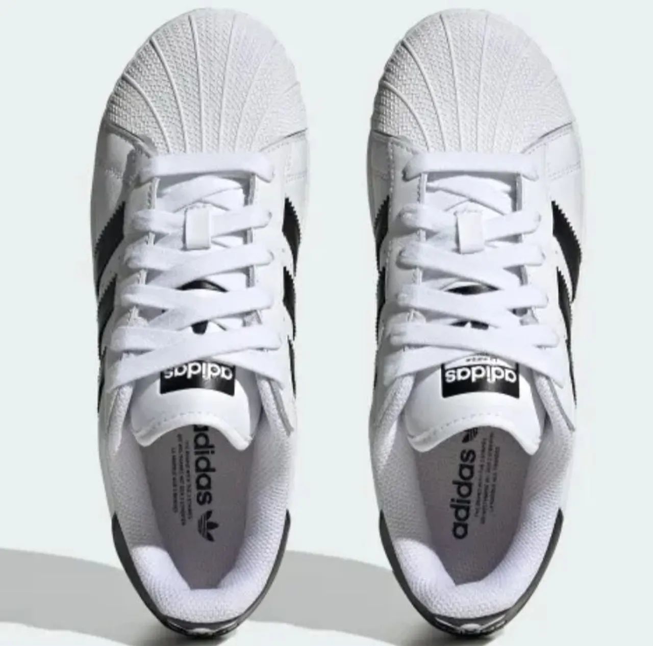 Adidas super star xlg - Foto 4