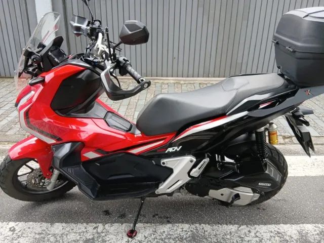 ADV 150 automatica BAIXO KM - Foto 2