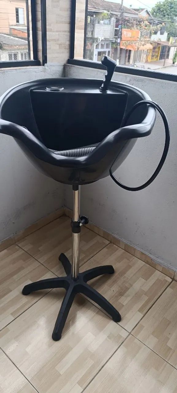 Lavatório portátil 