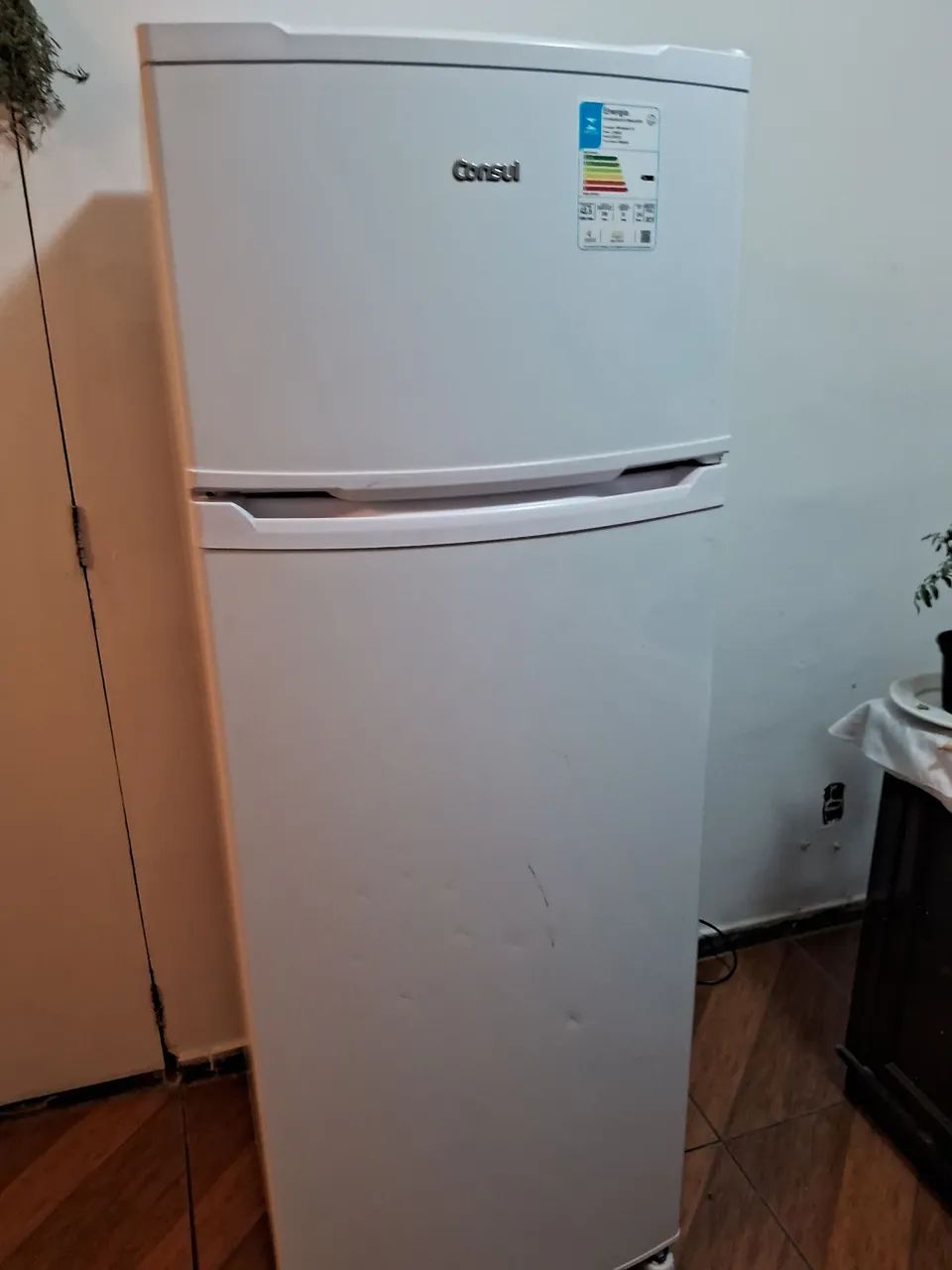 Geladeira consul 