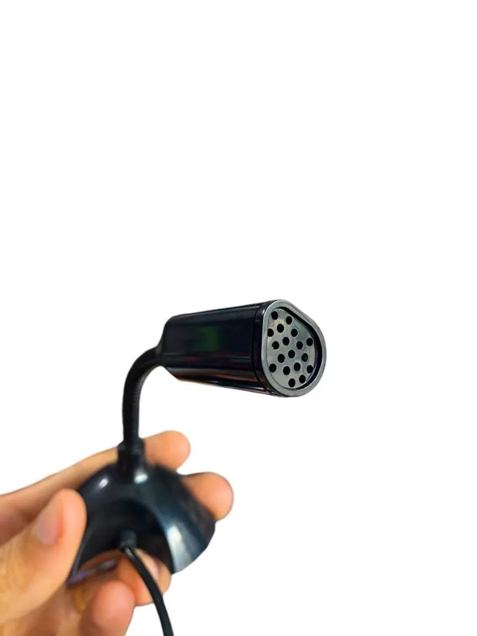 Microfone USB de Mesa Para PC - Foto 4