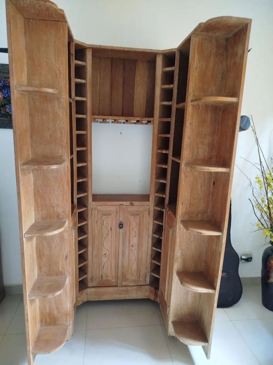 Uma linda peça rustica