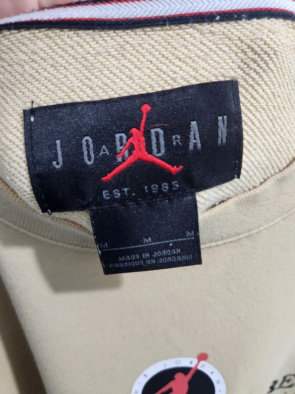 Moletom Jordan Flight MVP - Foto 3