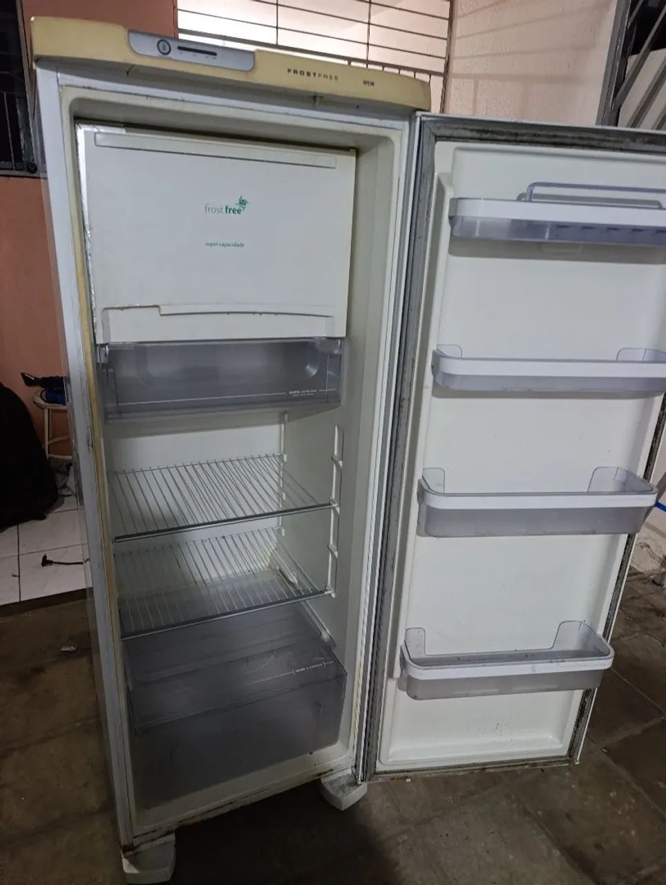 Geladeira Fostfre Electolux  RF338 - Foto 2