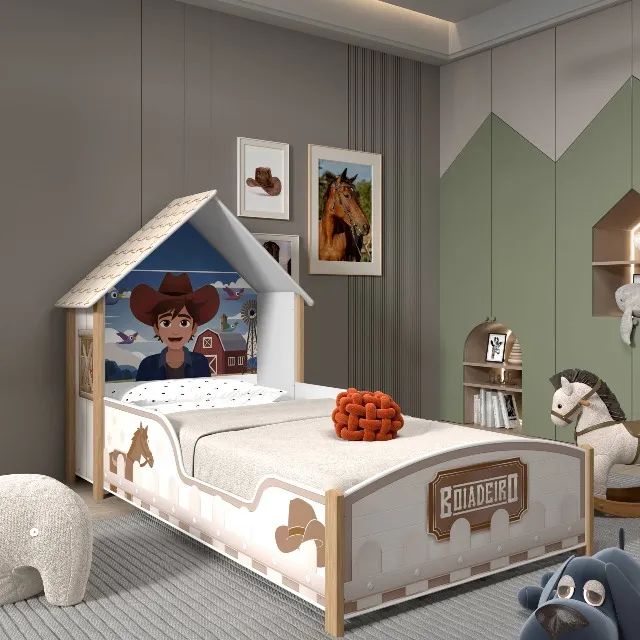 Cama (Boiadeira/Boiadeiro) - Foto 2