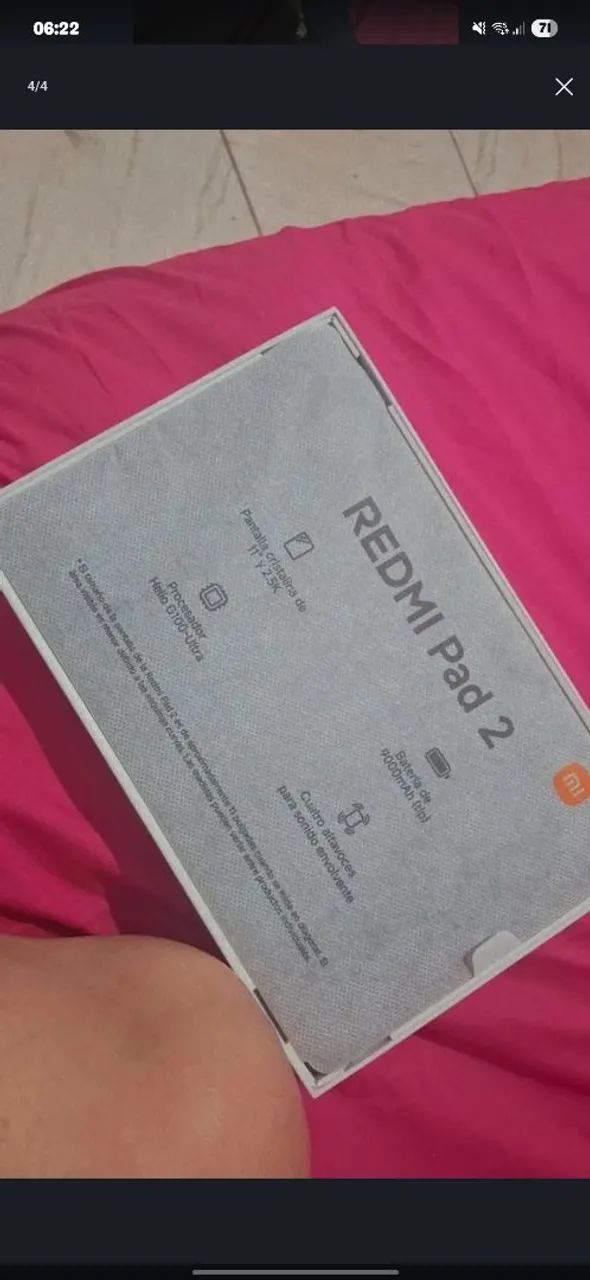 REDMI Ped 2