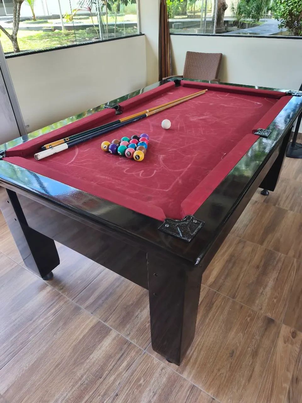 Mesa de bilhar - Foto 2