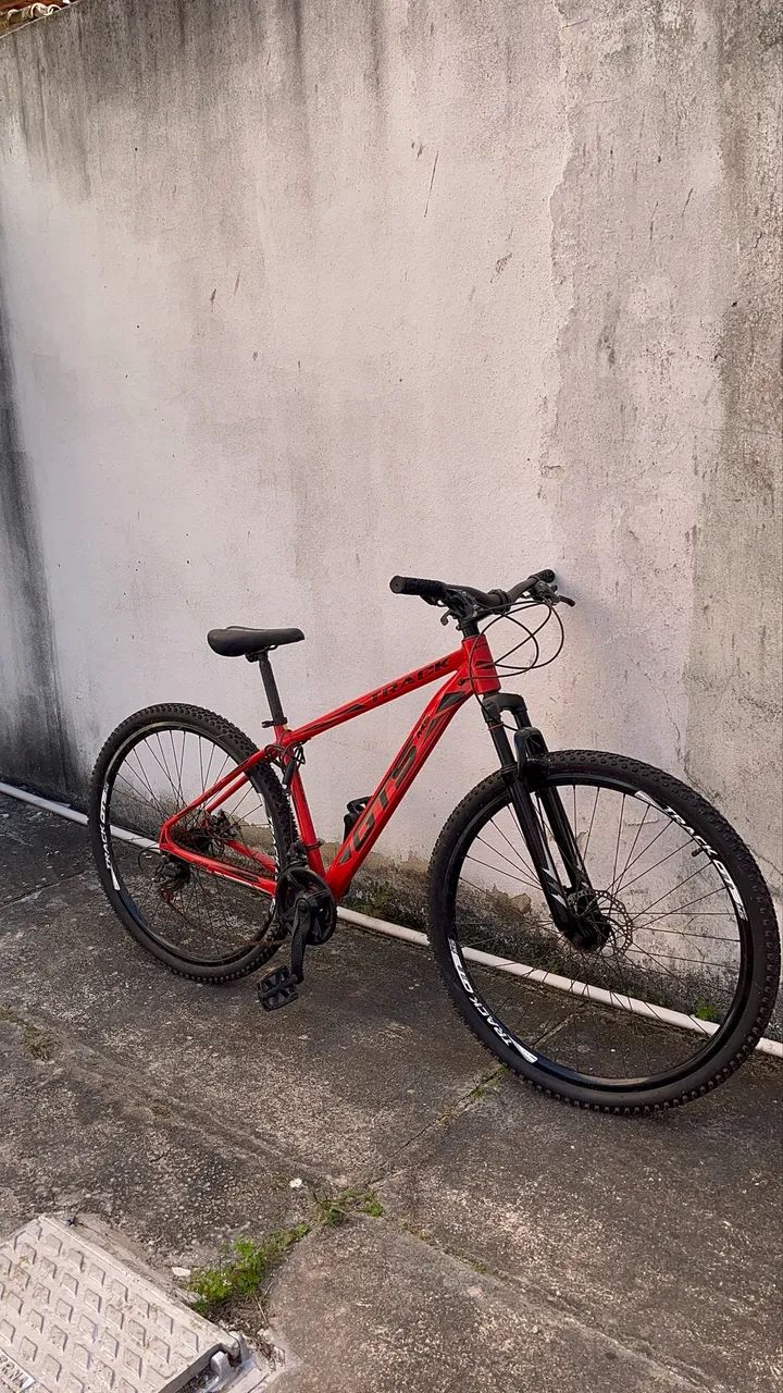 Bicicleta seminova - Foto 5