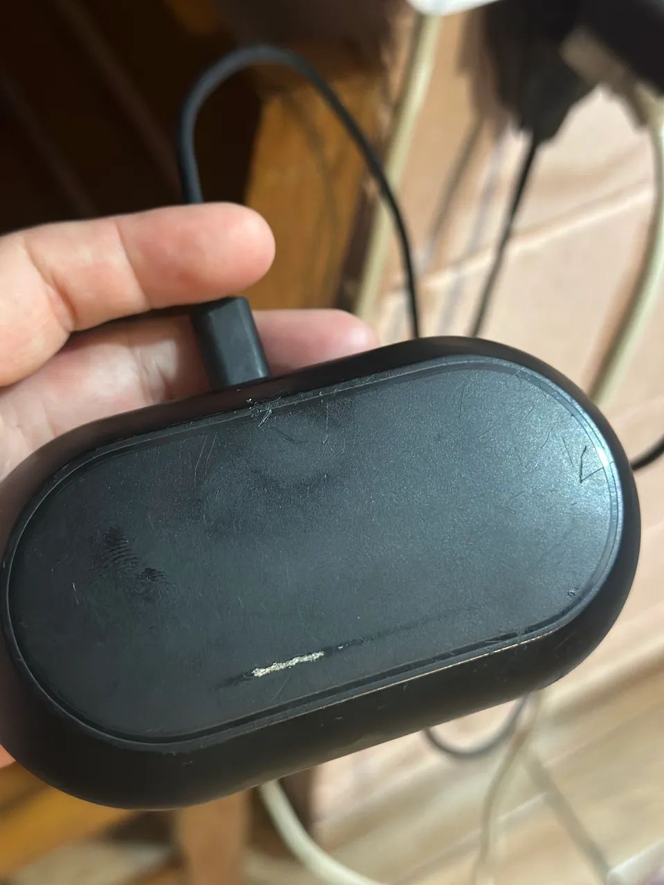 Microfone de lapela - Foto 4