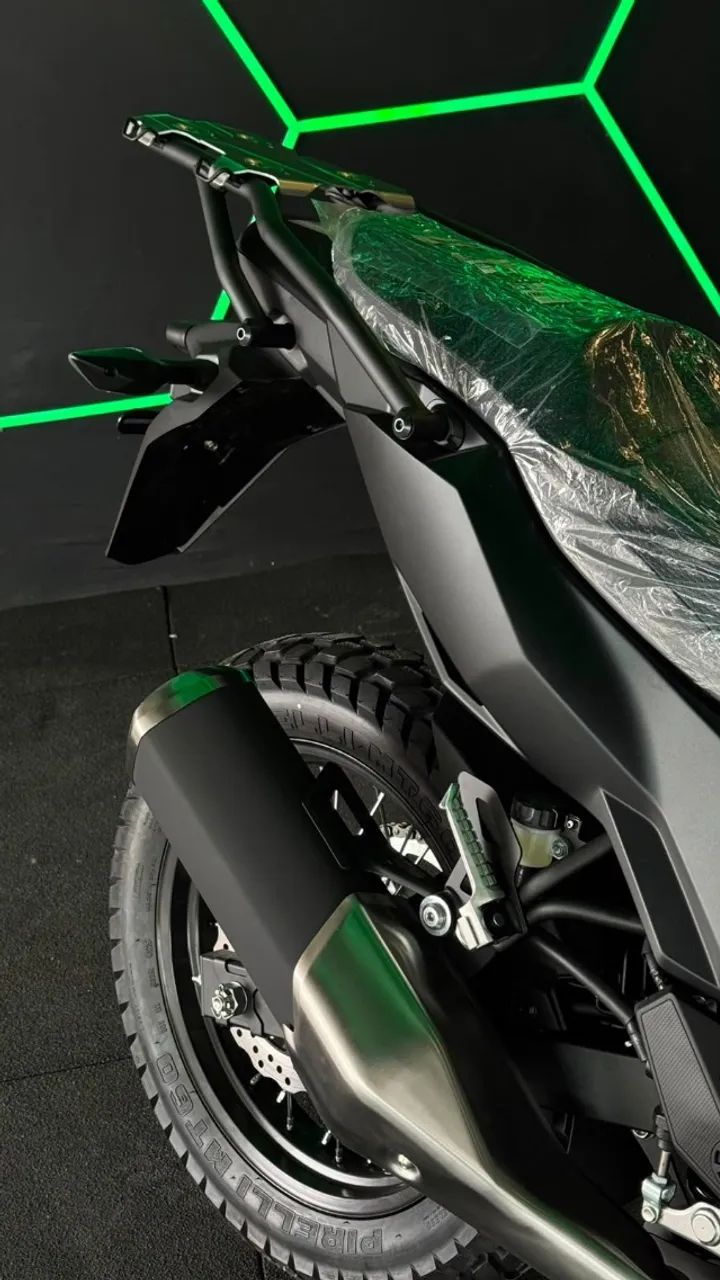 KAWASAKI VERSYS X 300  - Foto 5