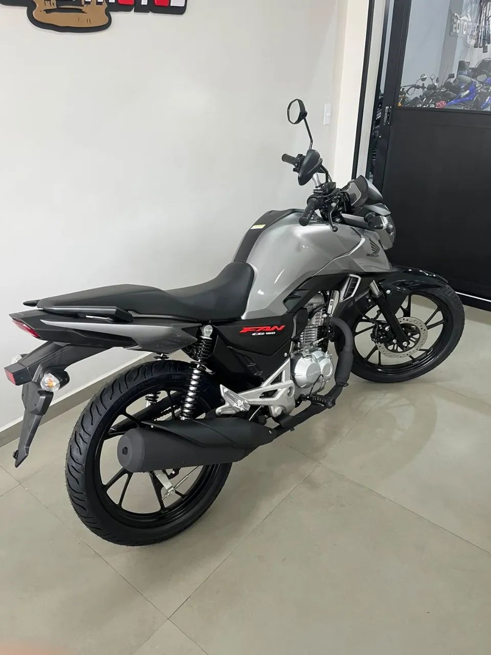 CG 160 FAN Flex (ZERO KM) - Foto 5
