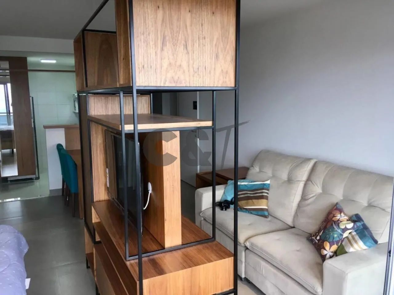 Apartamento - 1 Dormitório à Venda na Granja Julieta - São Paulo/SP. - Foto 3