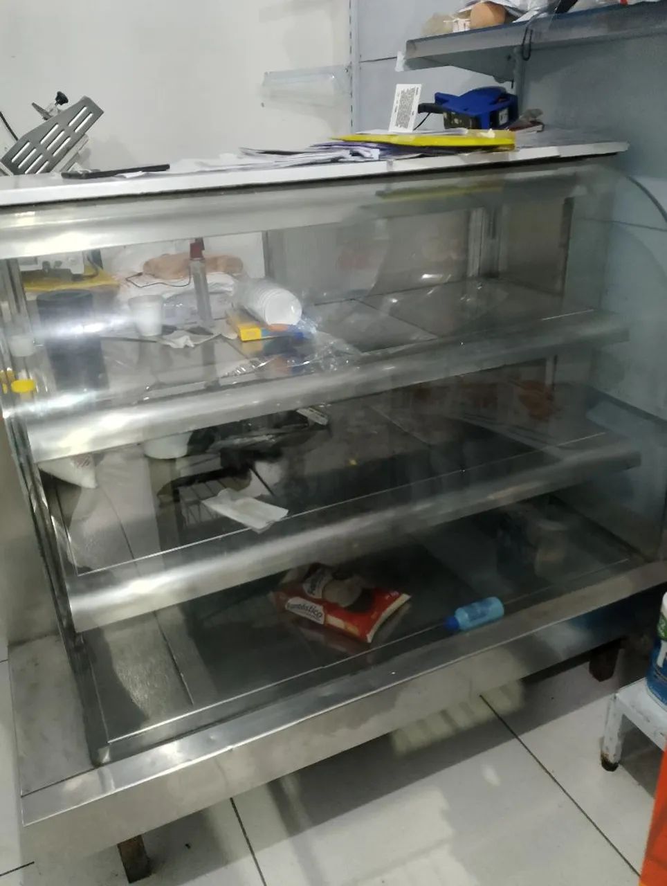 Balcão estufa  - Foto 2