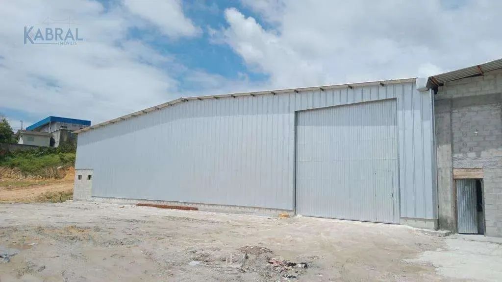 Galpão Jardim Janaina