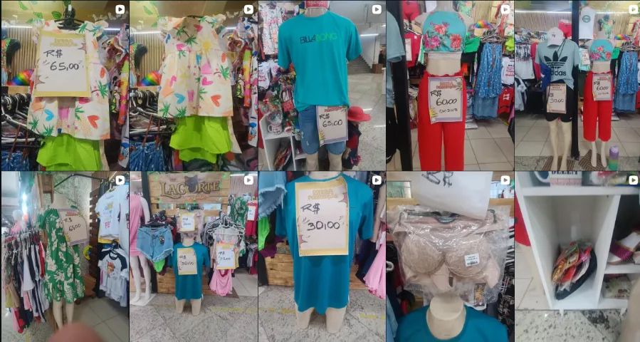 VENDE-SE ROUPAS E ACESSÓRIOS  - Foto 5