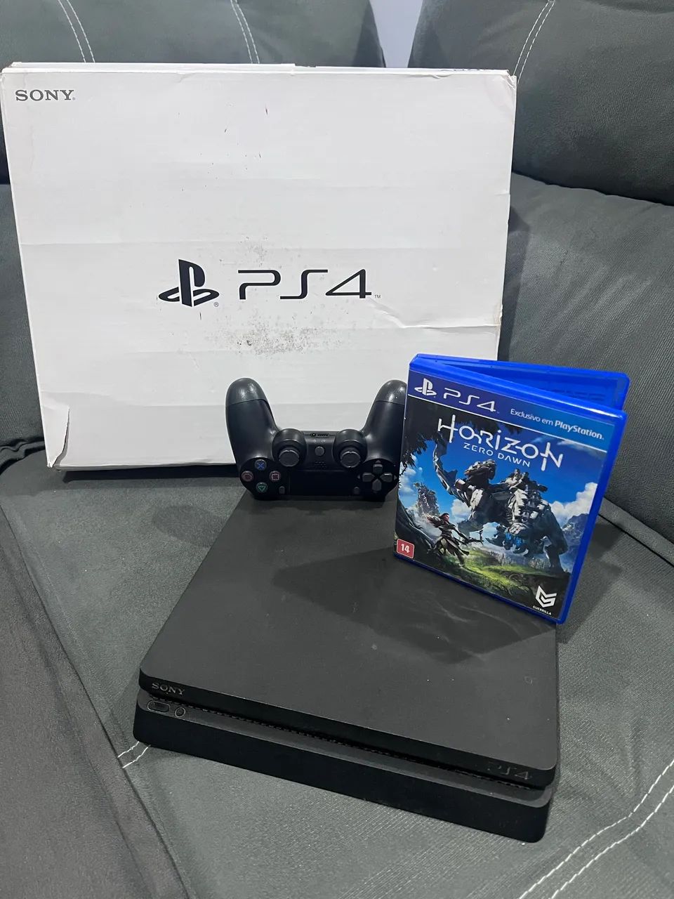 Play 4 slim