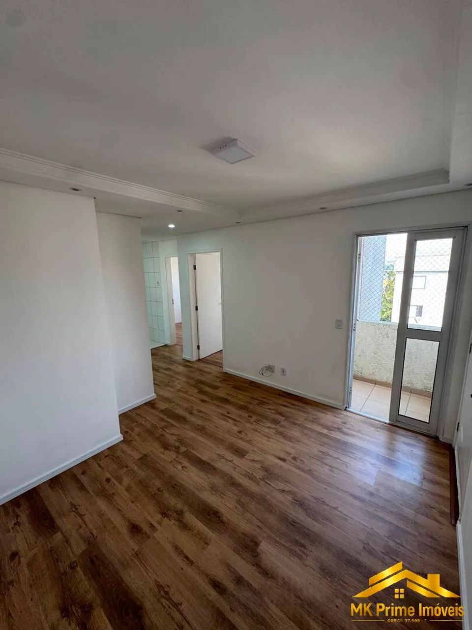 Apartamento de 48,5m² no Vila Espanha com 2 Dormitórios e 1 Vaga