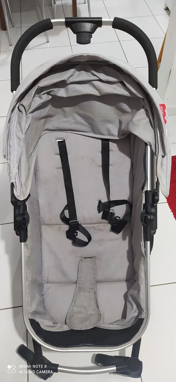 Carrinho de bebê Fisher-Price original - Foto 4