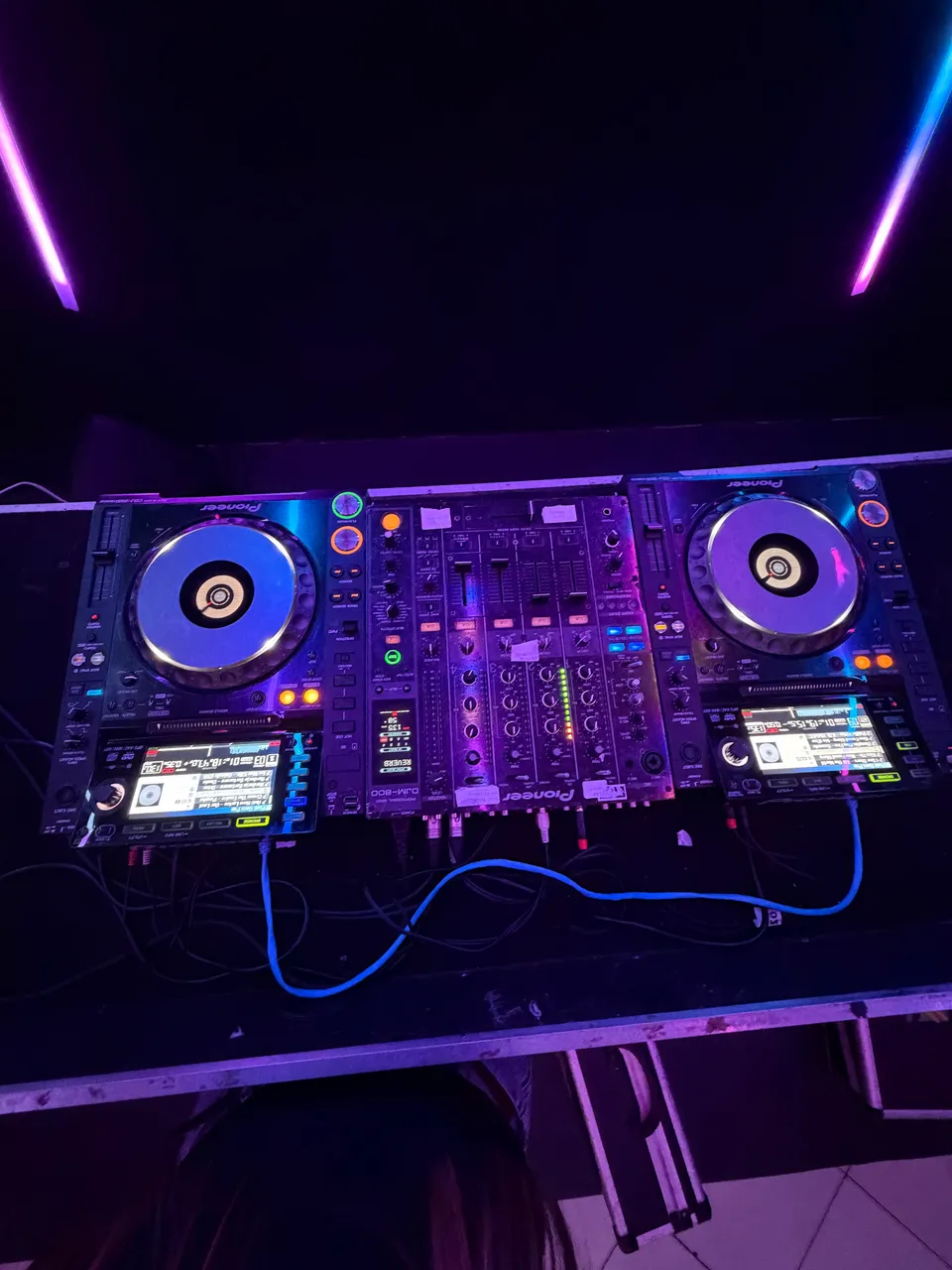 kit cdj pioneer