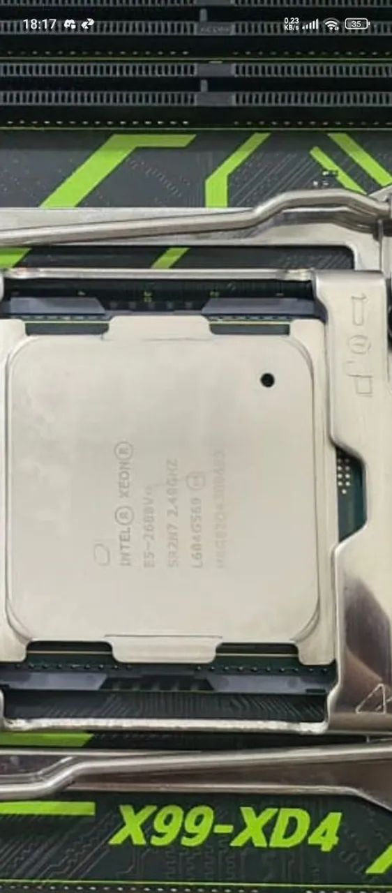Processador Xeon 2680 v4