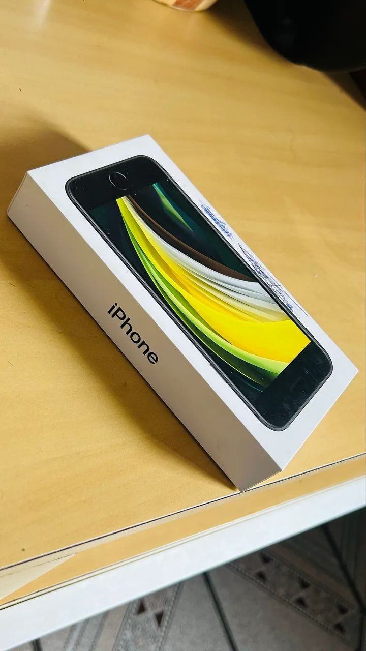 iPhone SE segunda geração  - Foto 2