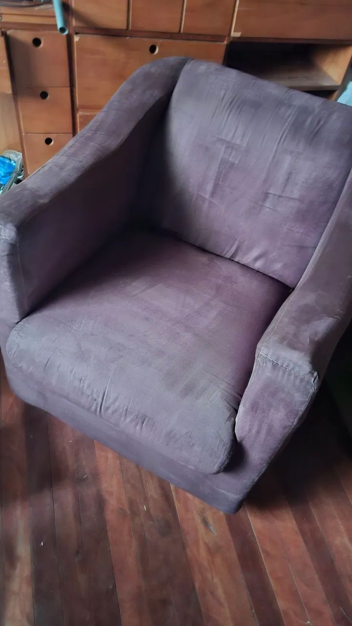 Vendo poltrona