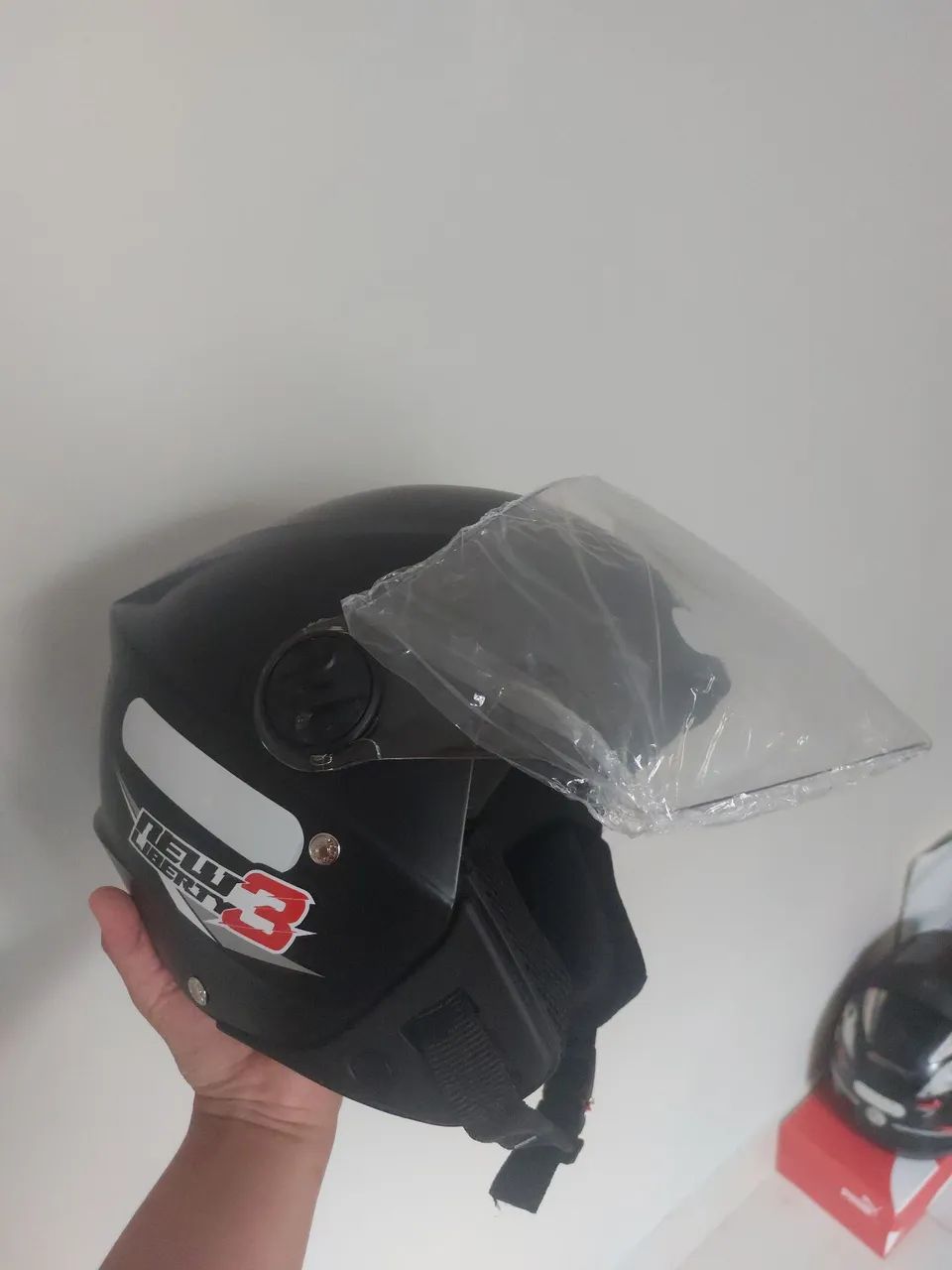 Capacete 