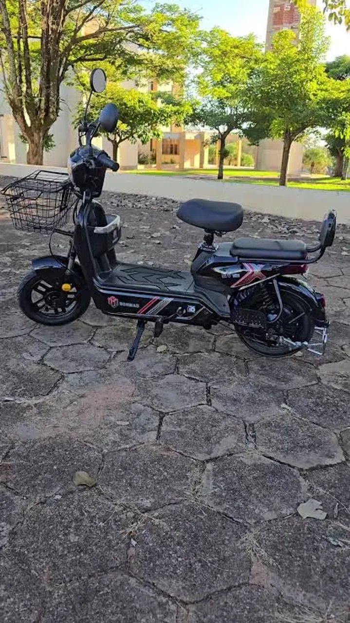 Bicicleta elétrica  - Foto 3