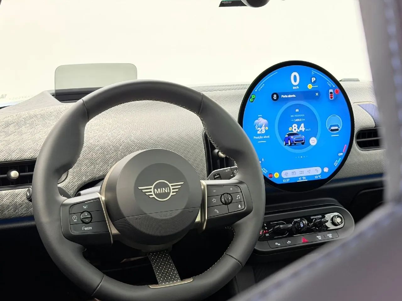 Mini Cooper 2.0 16V Twinpower Gasolina S 4P Steptronic 2026 - Foto 11