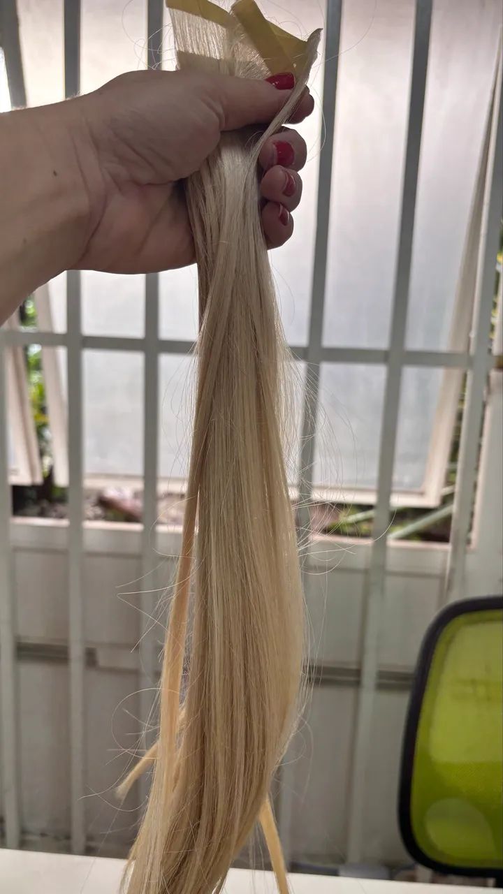 Vendo cabelo natural - Foto 3