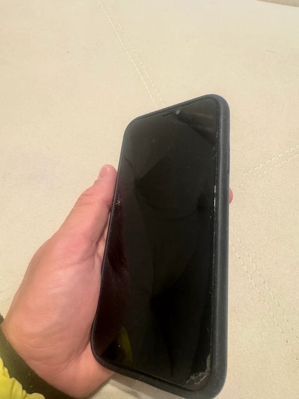 Celular IPhone XR 128G Usado