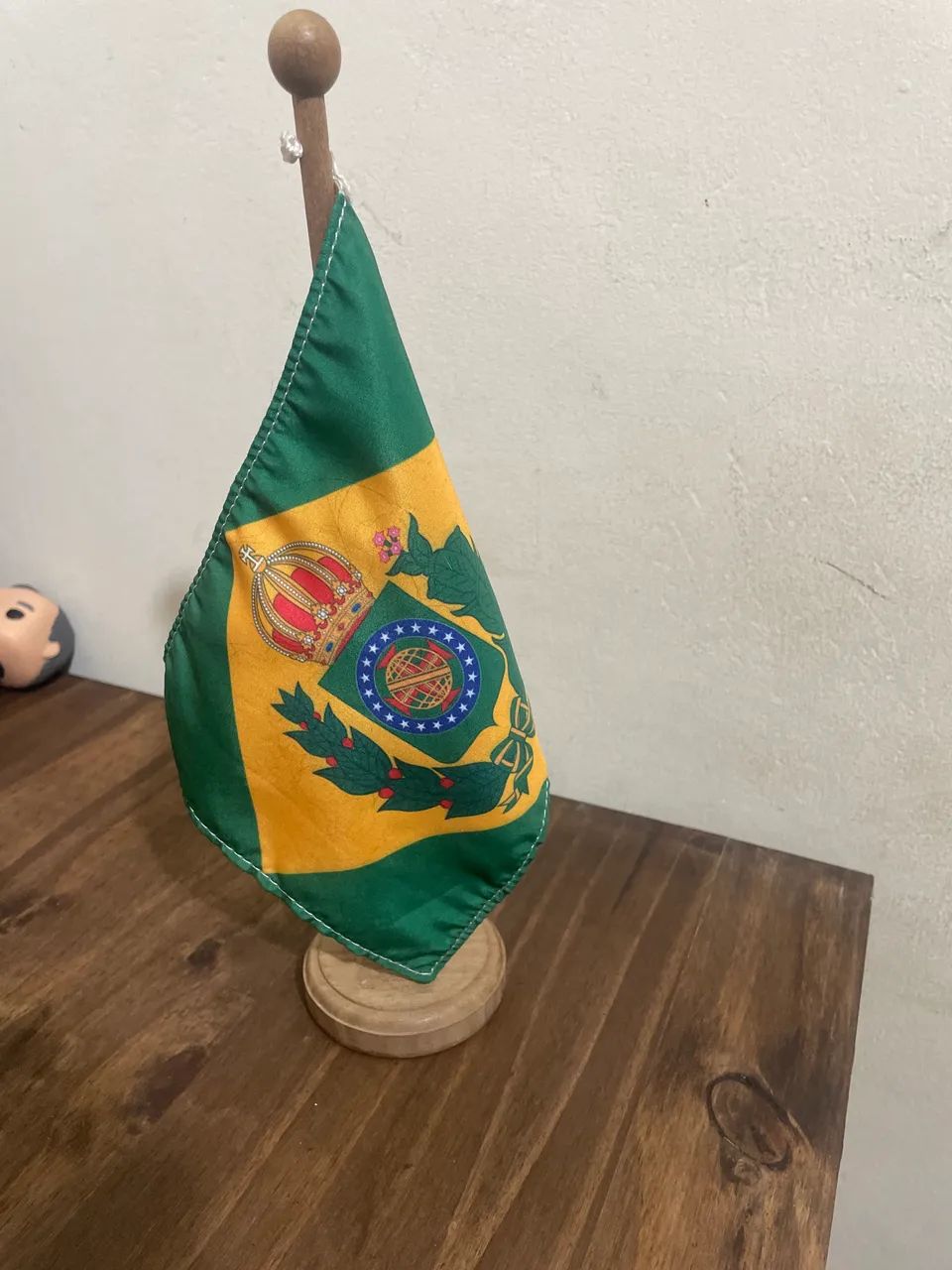 Bandeira Brasil Imperio Von Regium