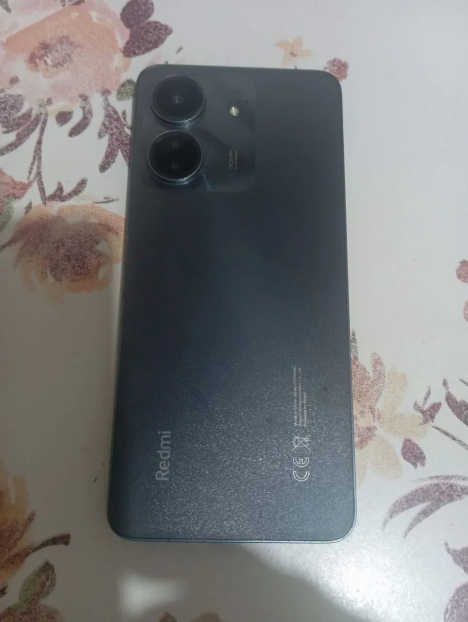 Celular redmi 13c  - Foto 2