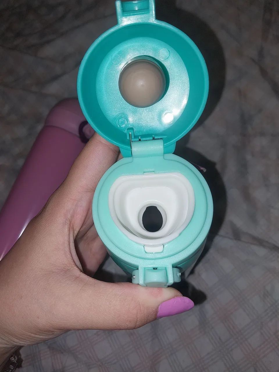 2 garrafa de água portátil - Foto 2