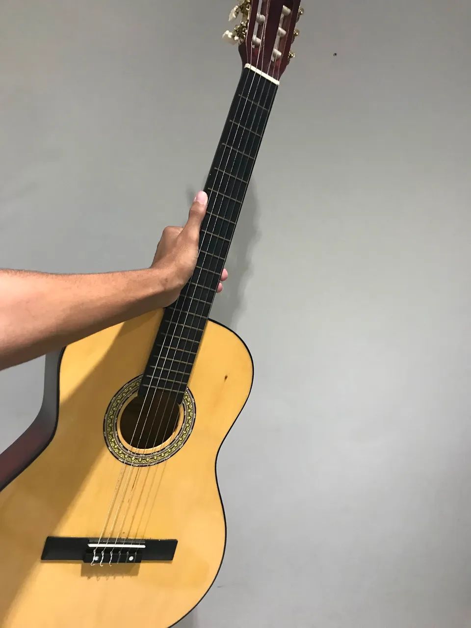 Violão sem marcar de uso  - Foto 2