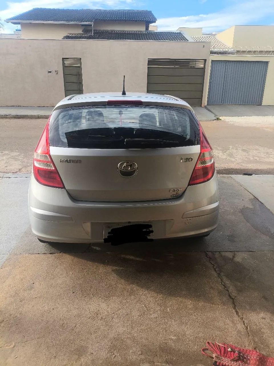 Hyundai I30 i30 2.0 16V 145cv 5p Aut. 2010