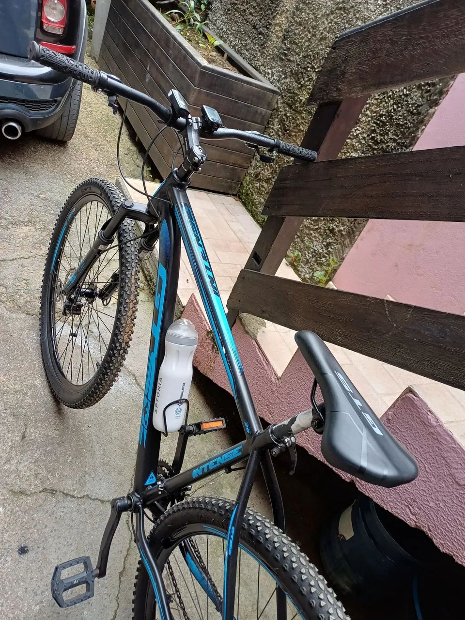 Vendo bicicleta gts  - Foto 5