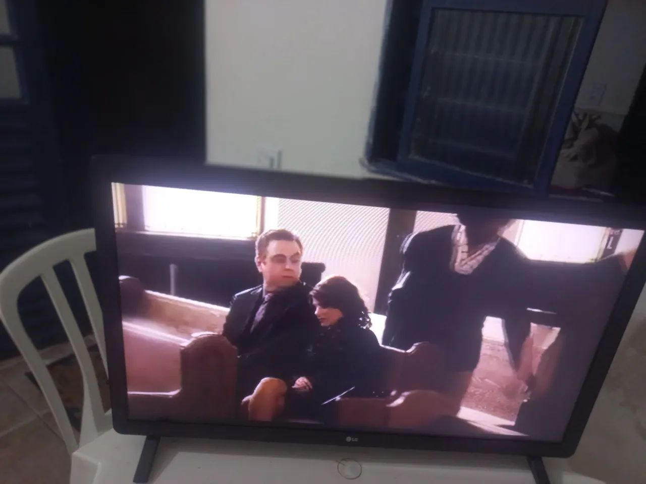 Tv 32 polegadas smart barato  - Foto 2