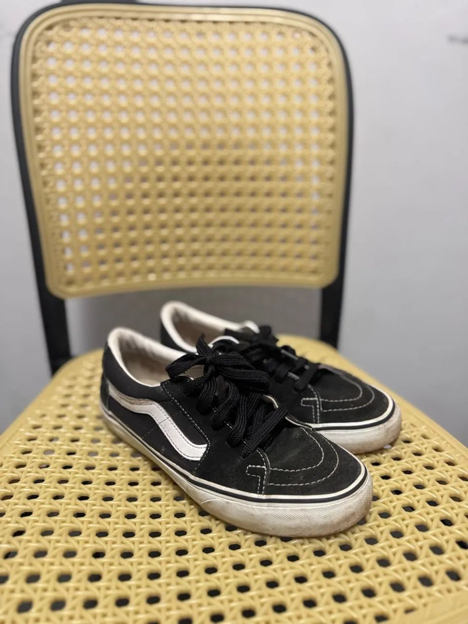 Vans sl8-low usado