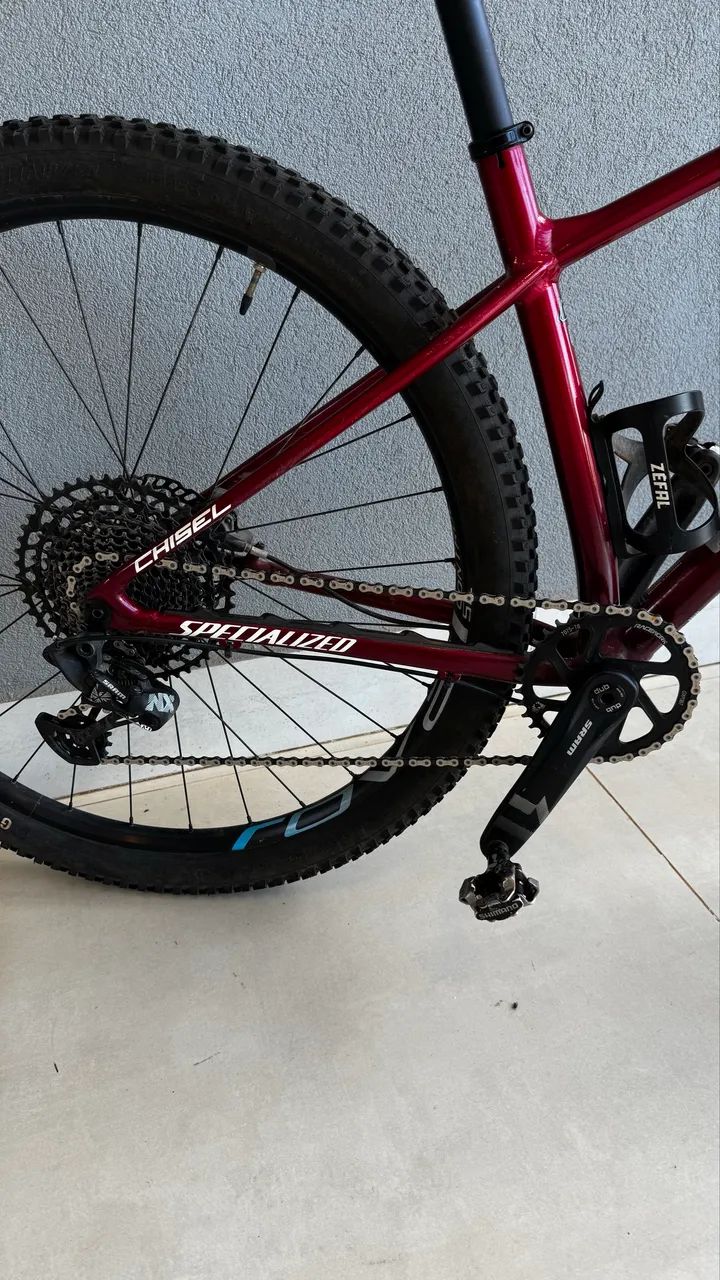 Bicicleta Specialezed MTB - Foto 2