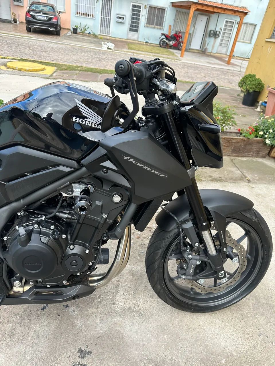 CB500 HORNET ZERADA - Foto 3