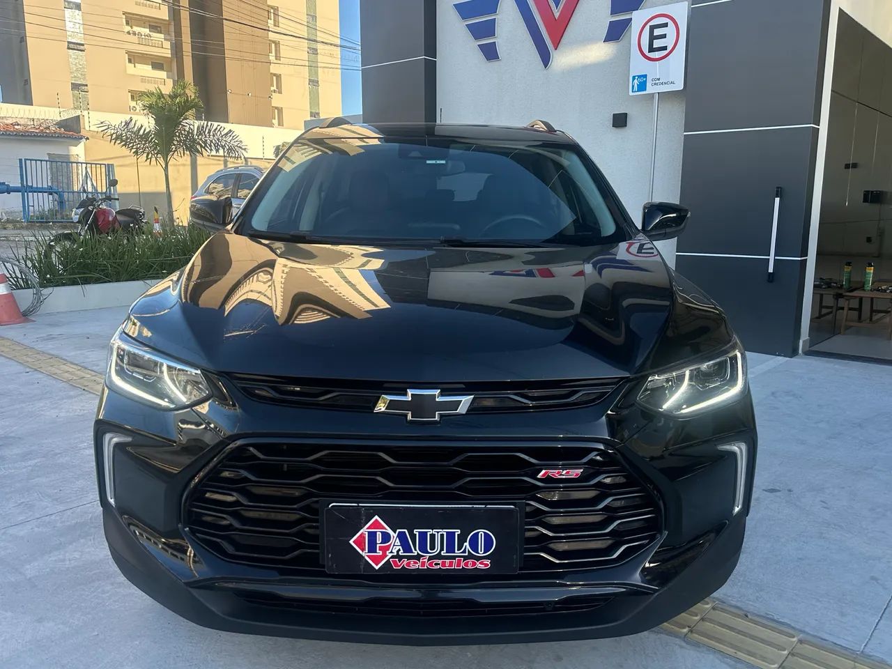 Chevrolet Tracker 2024 photo 3
