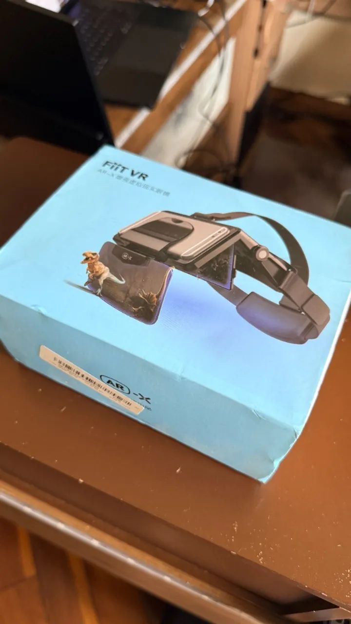 Óculos Inteligente FIIT VR AR-X
