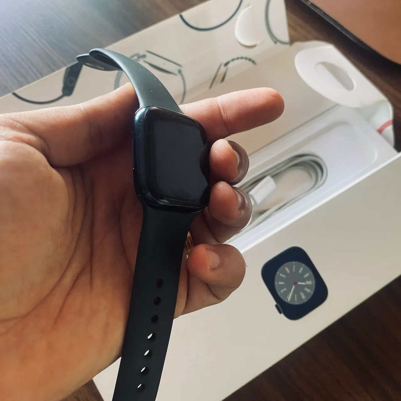 Apple Watch S8
