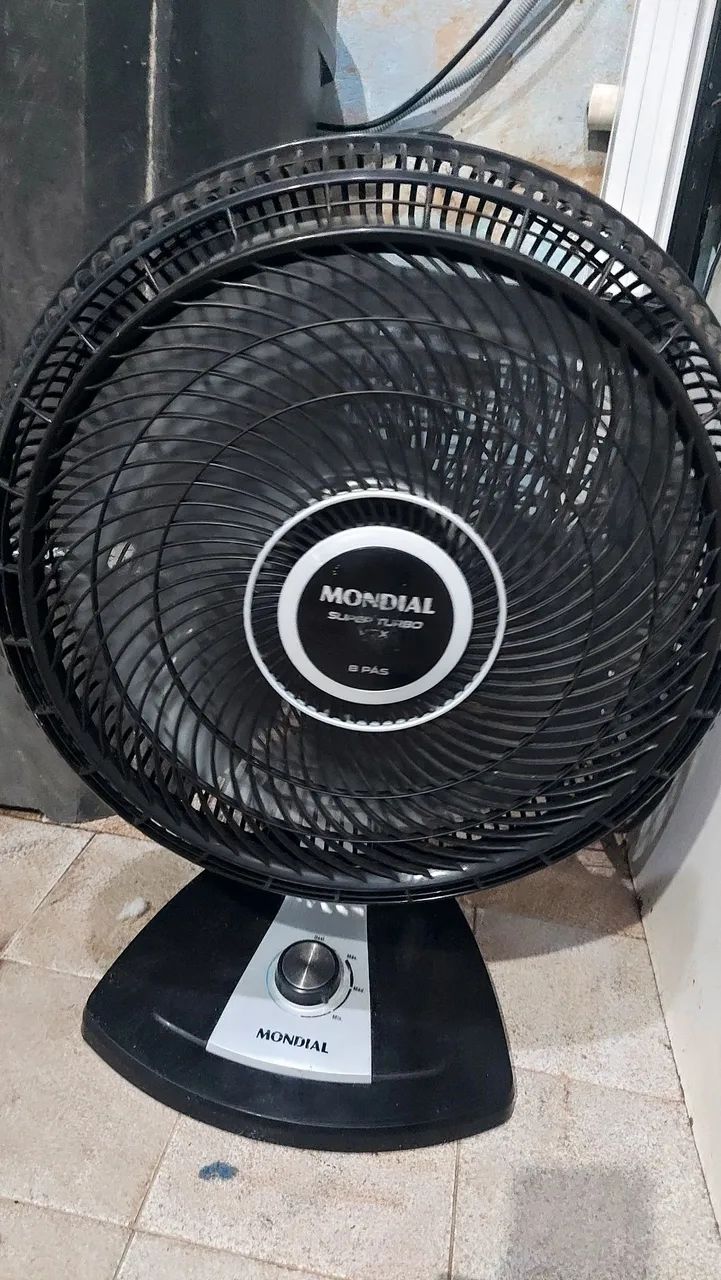 Ventilador