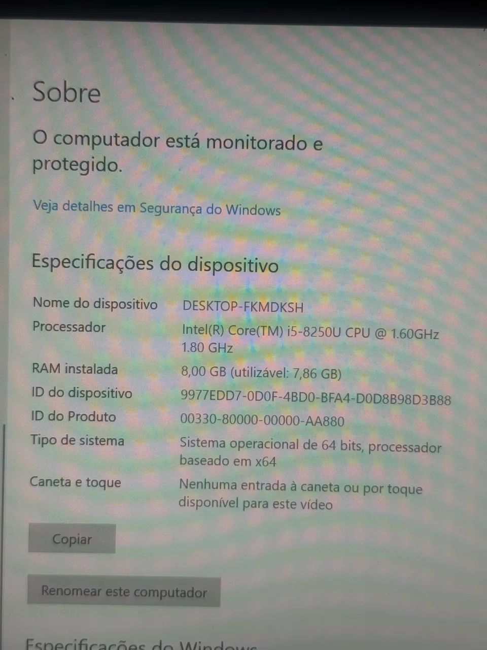 Notebook DELL i5 impecável  - Foto 2